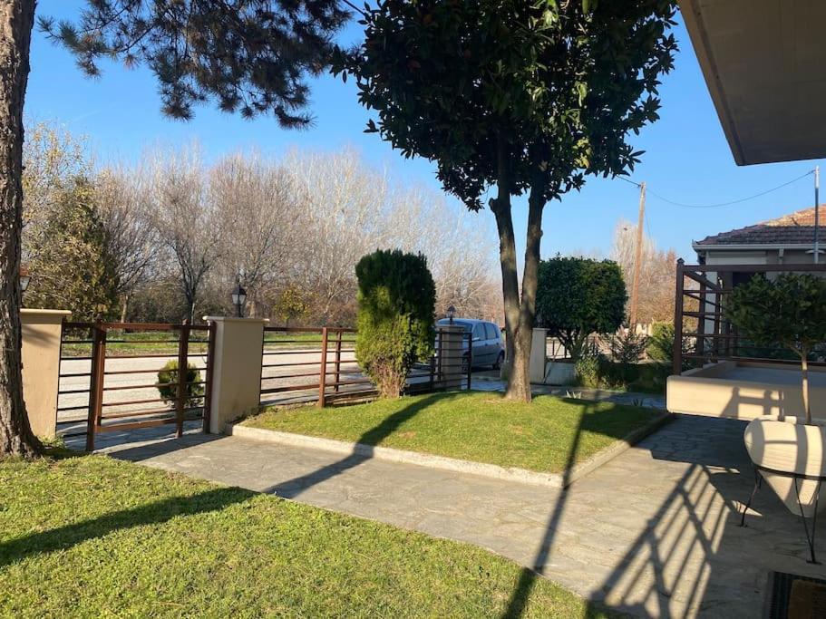 Family'S Home Trikala Exterior photo